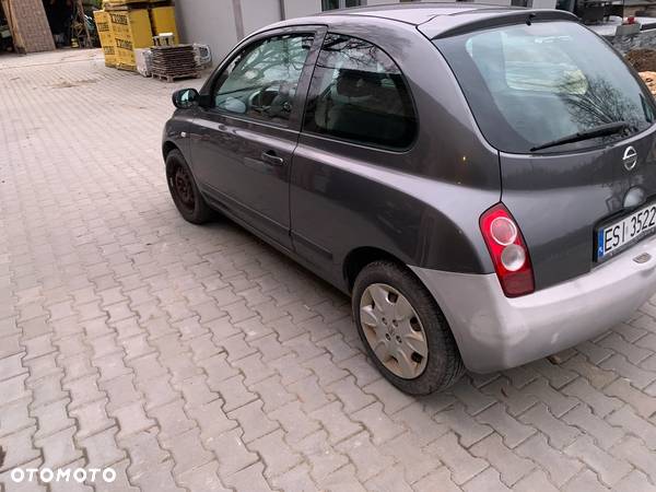 Nissan Micra 1.5 dCi Visia - 2