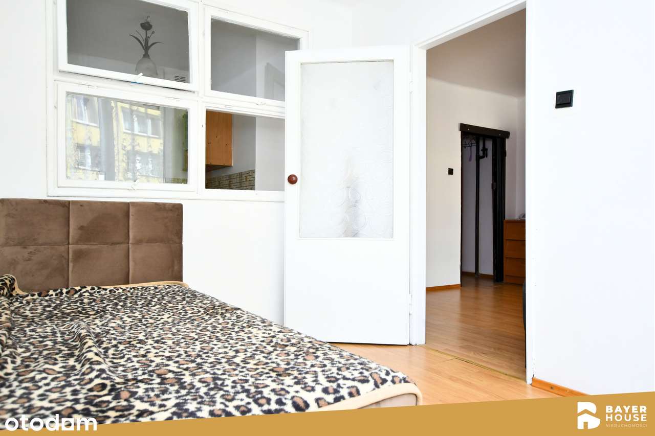 przestronne M3 | C.O. | spokojna okolica - Pełny obrazek: 3/14