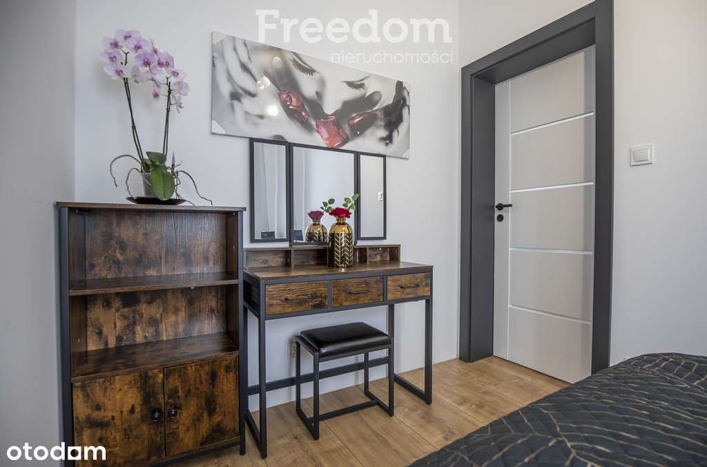 2-pokojowe mieszkanie - Pełny obrazek: 5/8