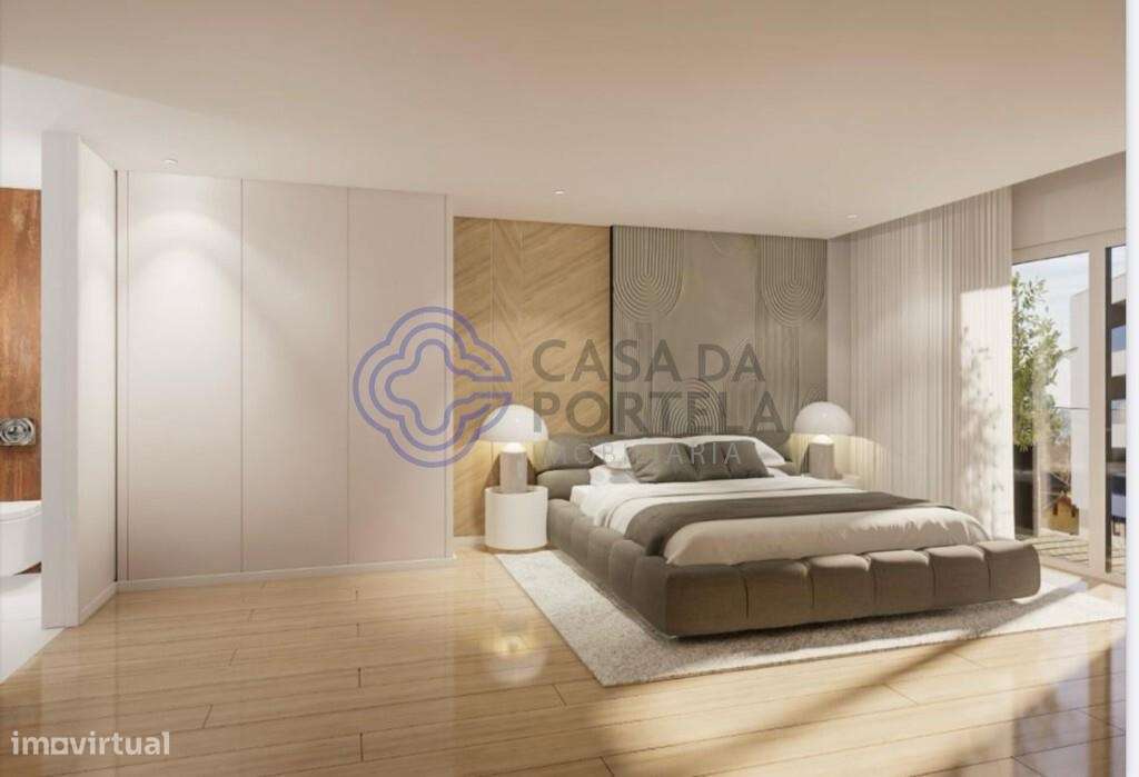 ESPAÇO, CONFORTO & VARANDAS TOP! - Grande imagem: 4/11