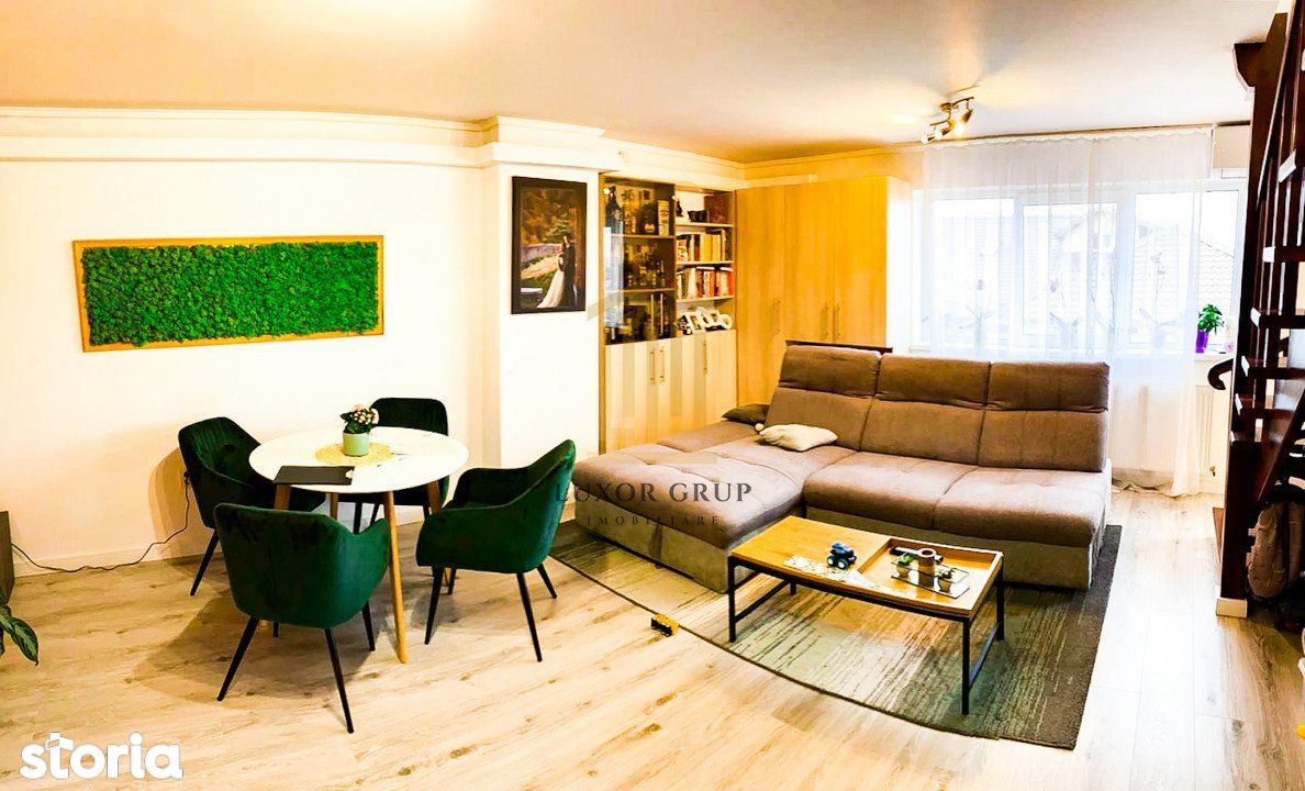 Apartament 4 camere | STRAND | 132 MPC | Balcon