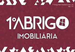 1ºAbrigo Logotipo