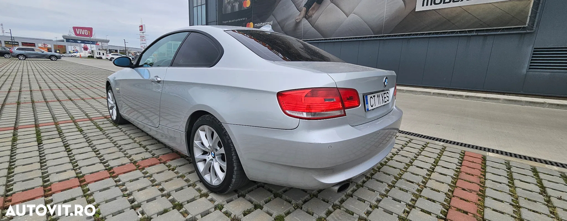 BMW Seria 3 320d xDrive Coupe Aut. - 5