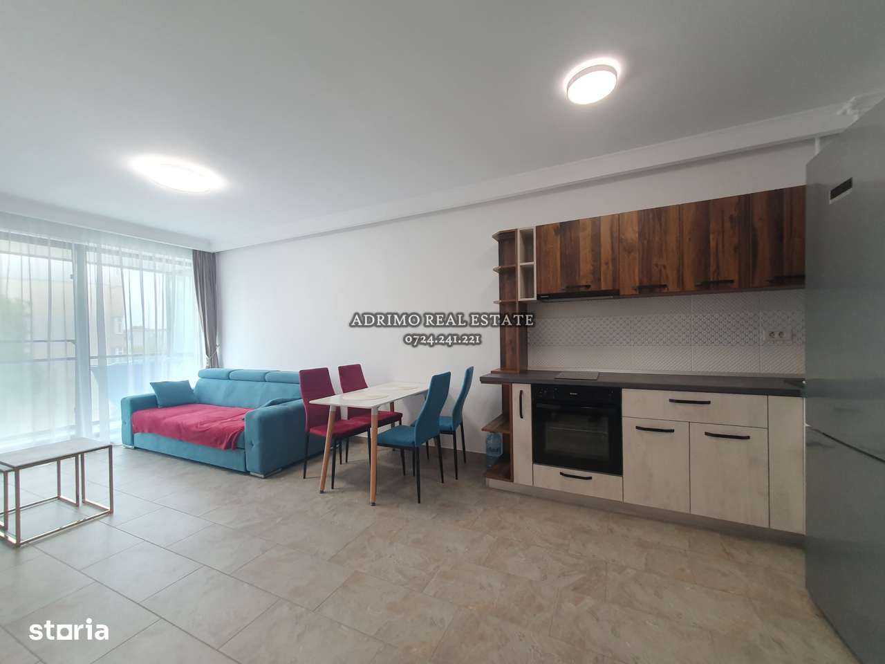 Ap2cam Tomis Park Residence - Mobilat si Utilat - 100 mii euro-9