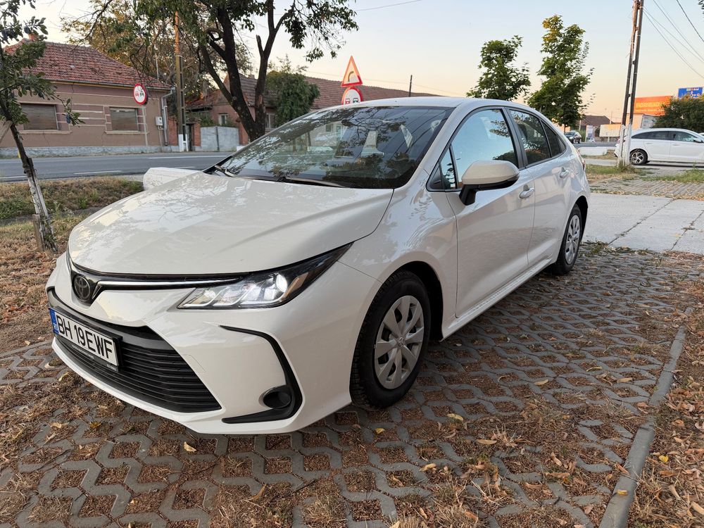 Toyota Corolla XII [2020 - Prezent] 2023