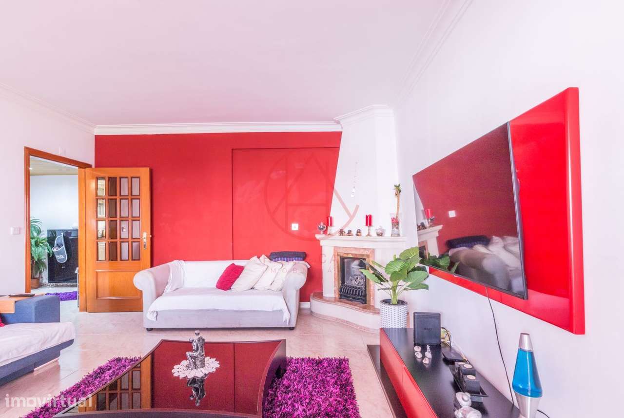 T2 Povoa de Santa Iria com varanda-39