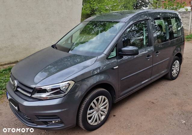 Volkswagen Caddy 1.4 TSI Comfortline DSG - 2