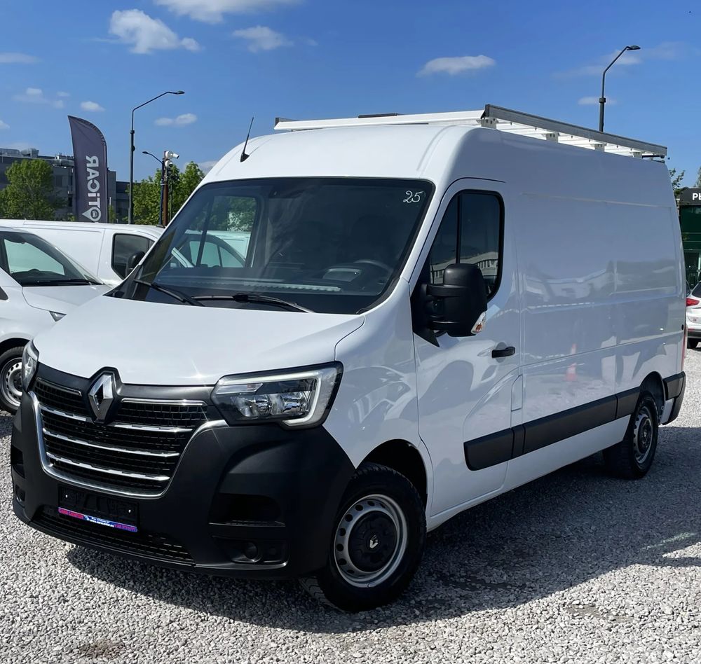 Renault Master 2020