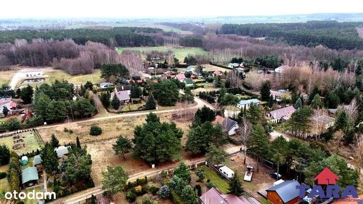 Działki w Laskach Wielkich Małych-7