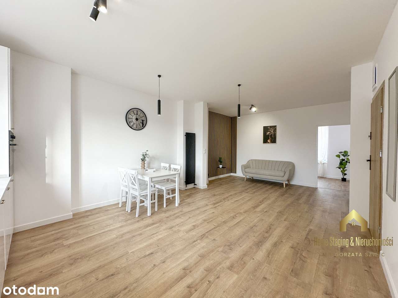 3-pokojowe po remoncie z ogródkiem w spokojnej okolicy blisko granicy-16