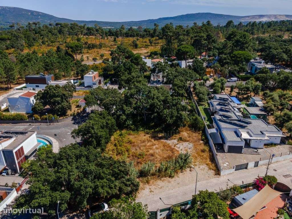 Terreno para construção | Castelo, Sesimbra-2