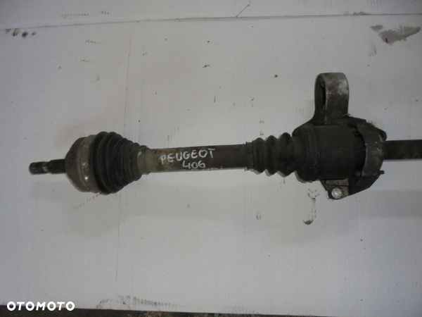 POLOS PRAWA PEUGEOT 406 2.0 HDI - 2