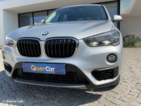 BMW X1 16 d sDrive Advantage - 12