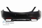 Pachet exterior Mercedes S-Class W222 Facelift (17-20) S63 Design - 9