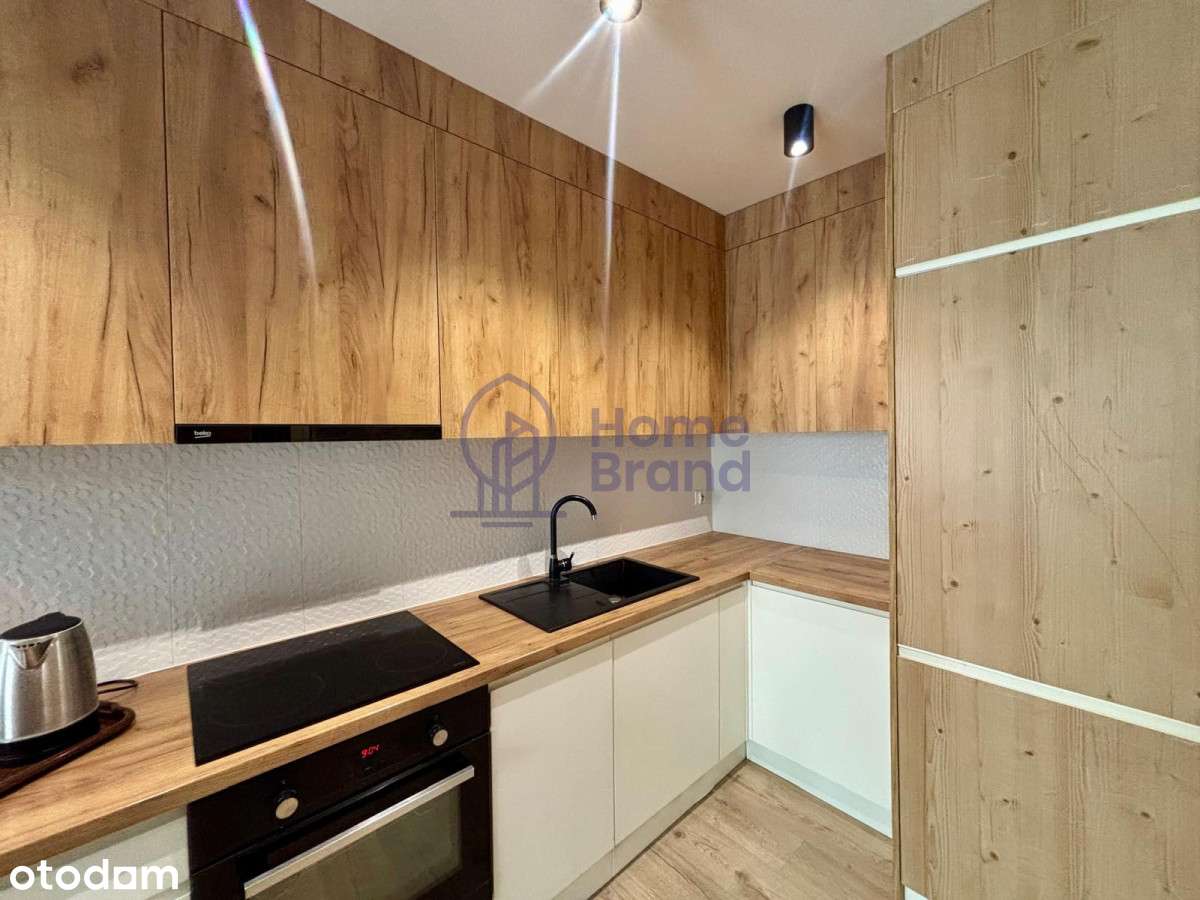 Mieszkanie 31,37 m2 | Tarnogaj - Pełny obrazek: 4/5