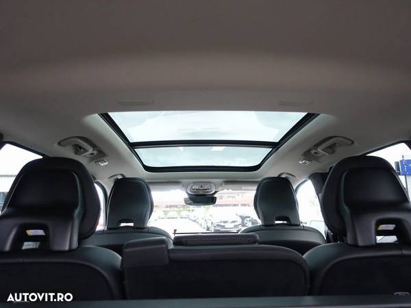 Volvo XC 90 B5 MHEV AWD 7 locuri Plus Bright - 10