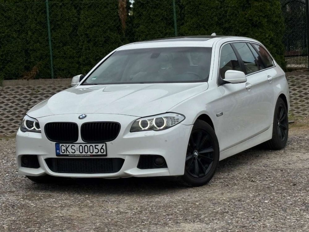BMW 5 Series F10/F11 2011