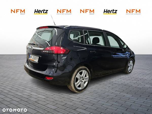 Opel Zafira - 6