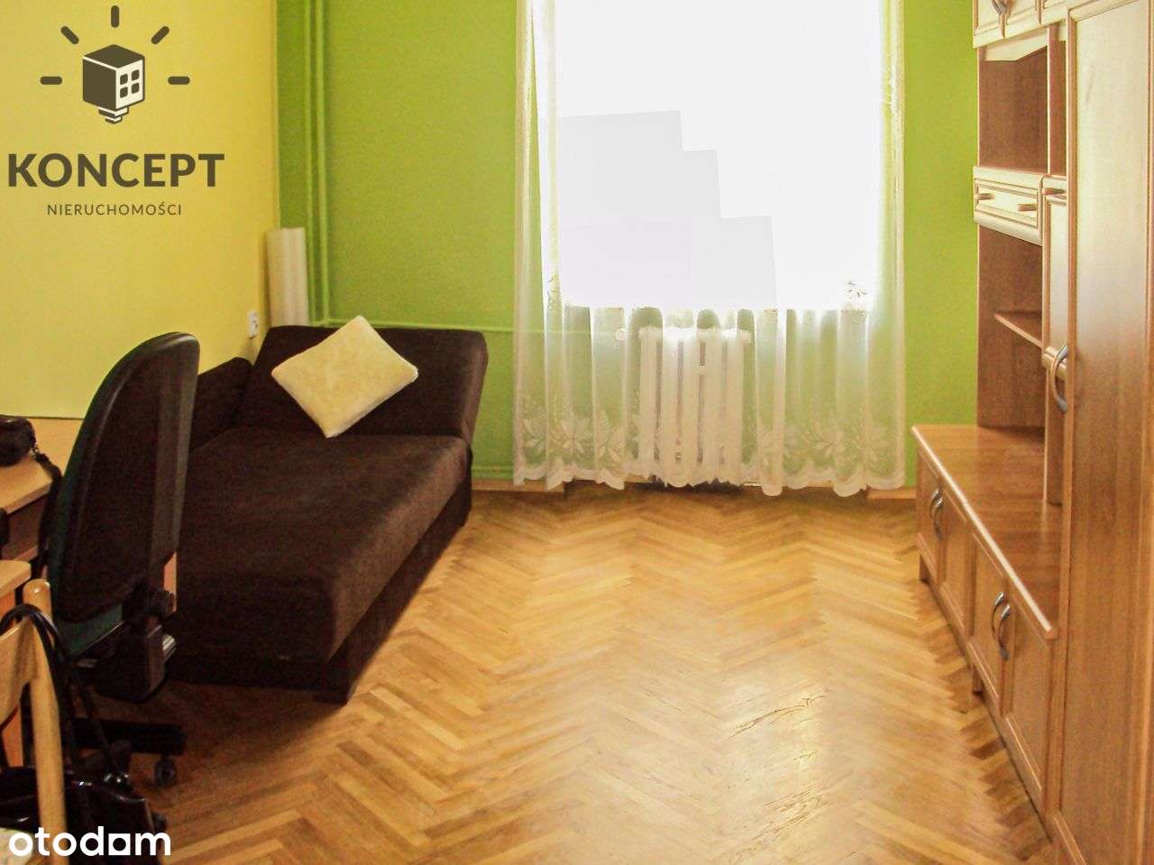 Rozkładowe 2 pok. | ok Plac Grunwaldzki-1