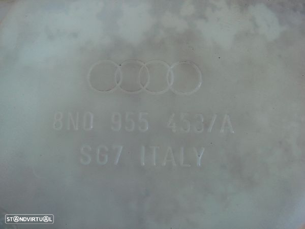 Depósito Líquido Limpa Vidros Fr Audi Tt (8N3) - 3