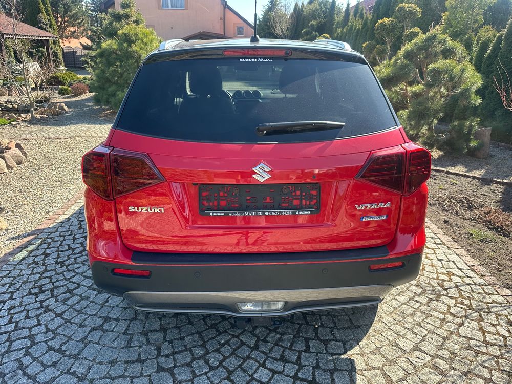 Suzuki Vitara III 1.4 Boosterjet SHVS Premium 4WD 2022