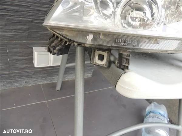 Far stanga Fiat Ducato , Peugeot Boxer , Citroen Jumper an 2007 2008 2009 2010 2011 2012 2013 2014 Complet - 9