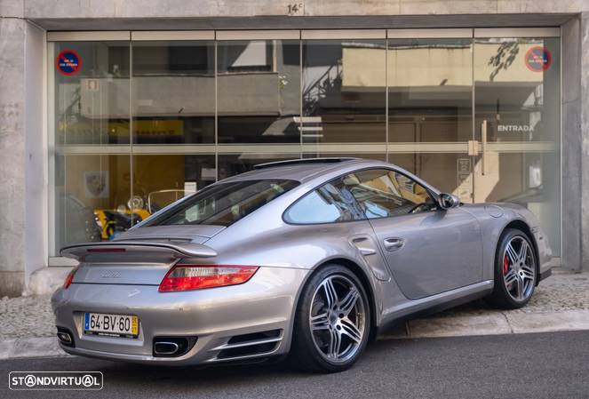 Porsche 997 Turbo Tiptronic - 4