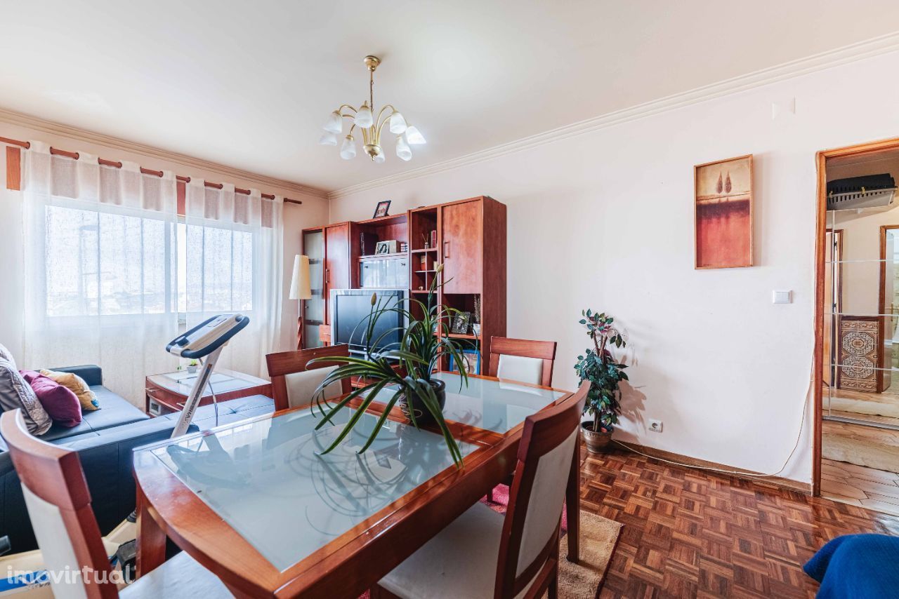 Apartamento, 60 m², Agualva e Mira-Sintra