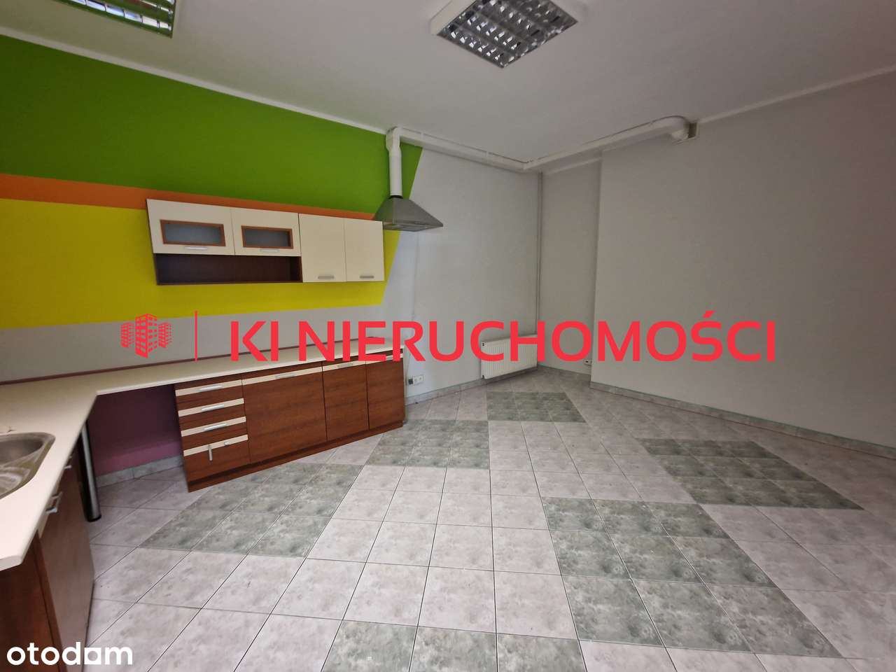 Przestronne biuro z aneksem kuchennym I parter I parking - Pełny obrazek: 4/4