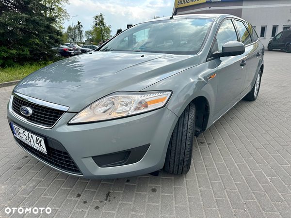 Ford Mondeo 1.6 Trend - 3