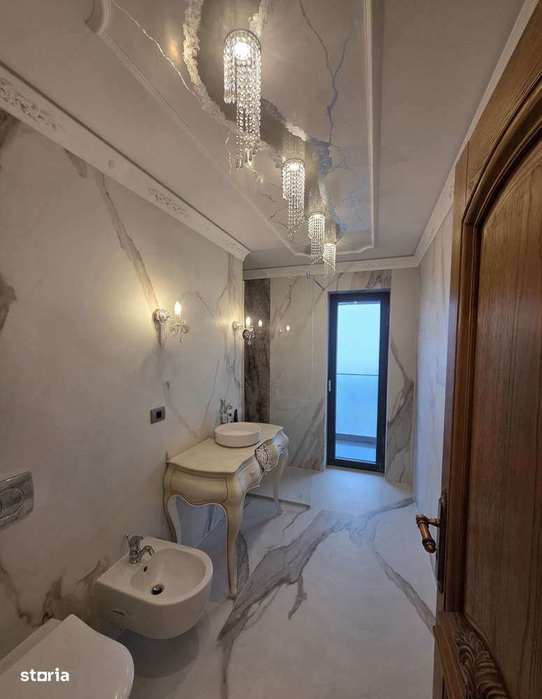 Penthouse tip duplex de excepție | 250  mp utili | Cloud 9 – Faza 1-12