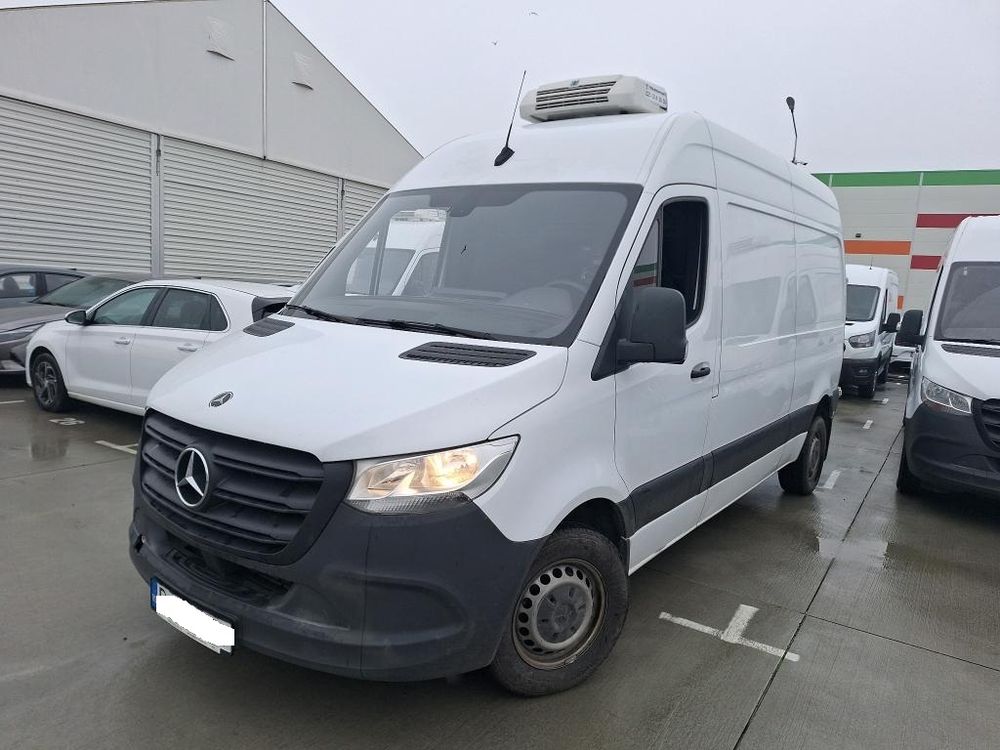 Mercedes-benz SPRINTER 314 CDI Diesel 143CP 2021