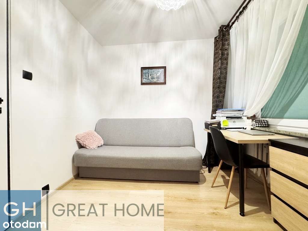 2 Pok przy PKP 48m2 balkon widna kuchnia sprzedaż-8