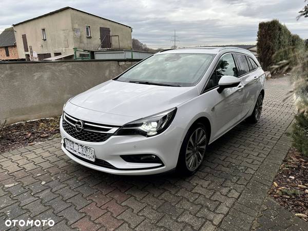 Opel Astra 1.6 D (CDTI) Automatik Sports Tourer Innovation - 1