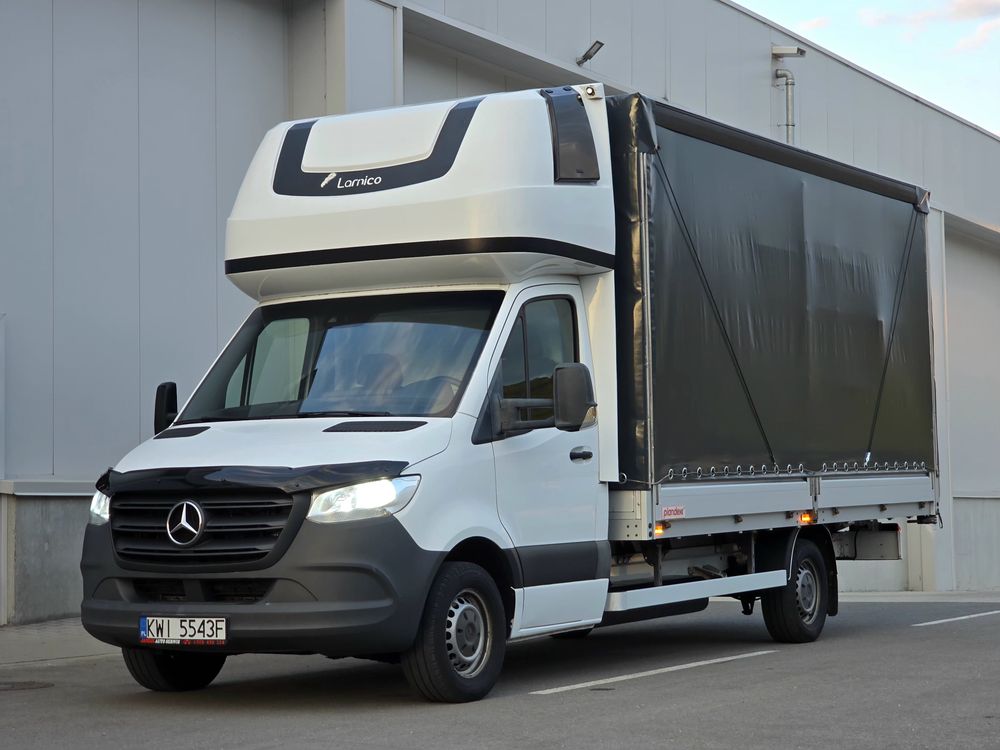 Mercedes-Benz Sprinter 2022