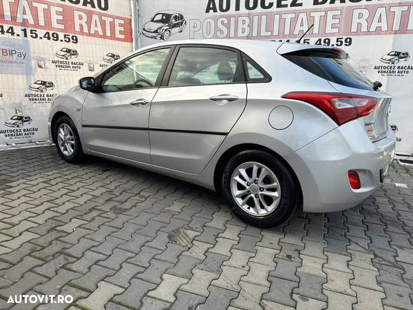 Hyundai I30 1.4MPi Comfort - 4