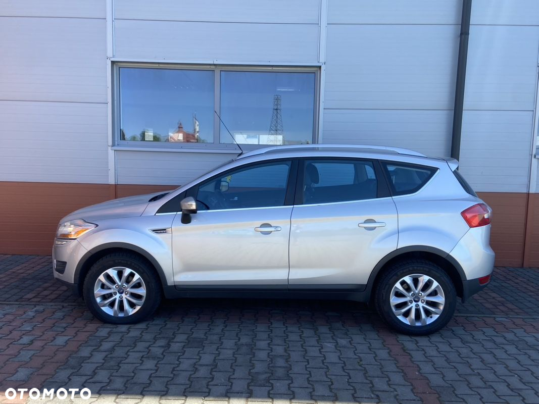 Ford Kuga 2.0 TDCi Titanium - 6