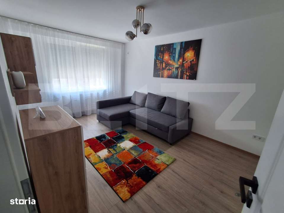 Apartament modern la prima inchiriere, cu 2 camere, in Cartierul Astr - Imagine principală: 5/10