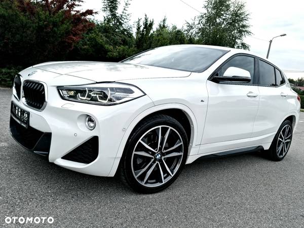 BMW X2 xDrive20d M Sport - 5