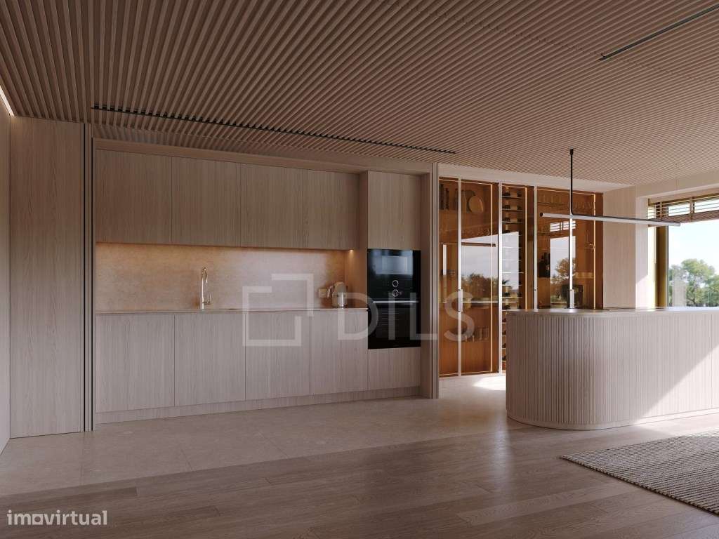 Apartamento T3 com área exterior perto da Avenida da Boavista - Grande imagem: 3/68