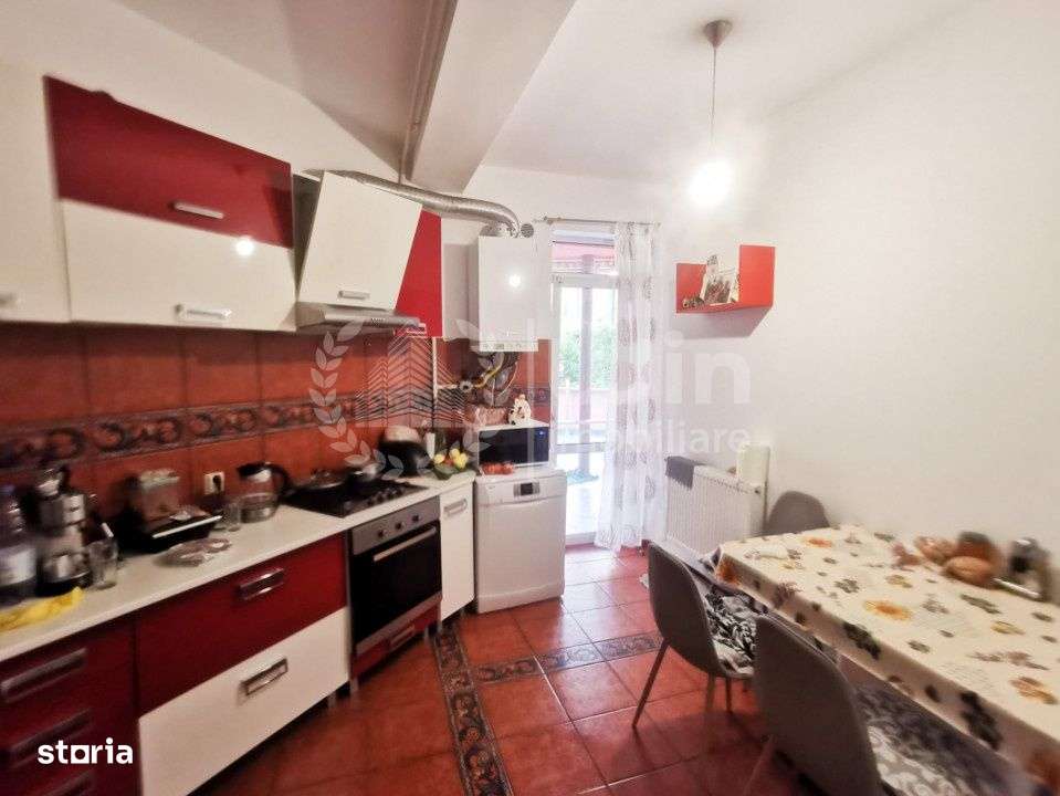Apartament 4 camere | Decomandat | 107 mp | Curte | Terasa | Buna Ziua - Imagine principală: 5/9
