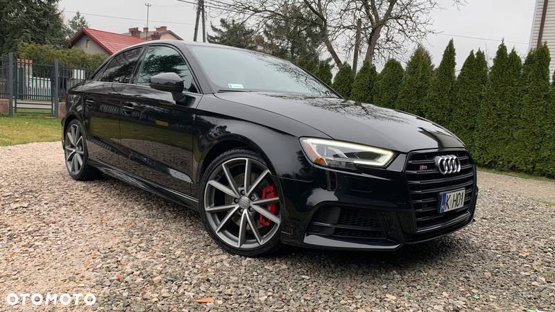 Audi S3 2.0 TFSI Quattro S tronic - 26