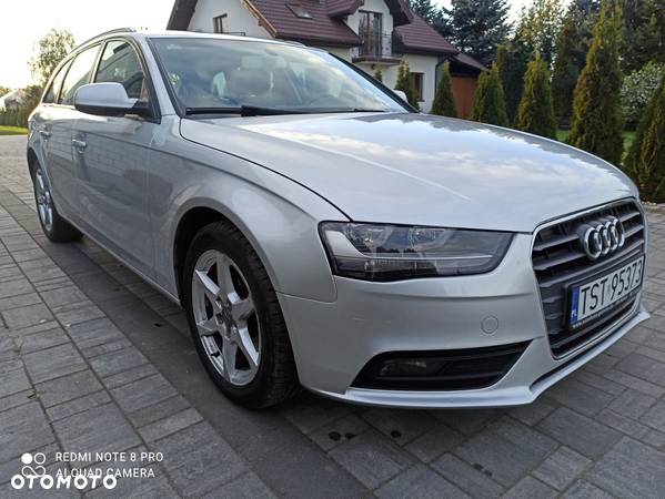 Audi A4 Avant 2.0 TDI DPF Ambition - 2