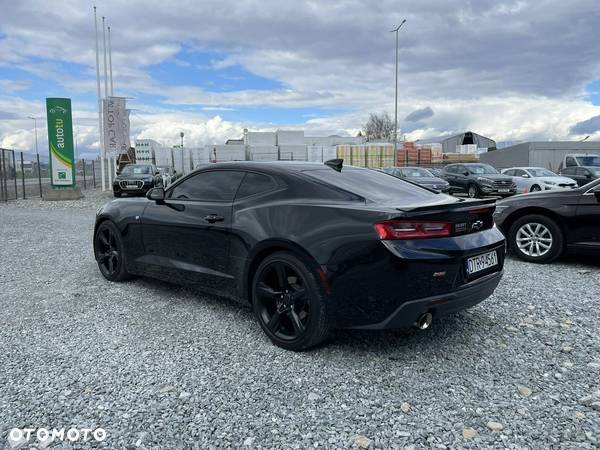 Chevrolet Camaro - 8