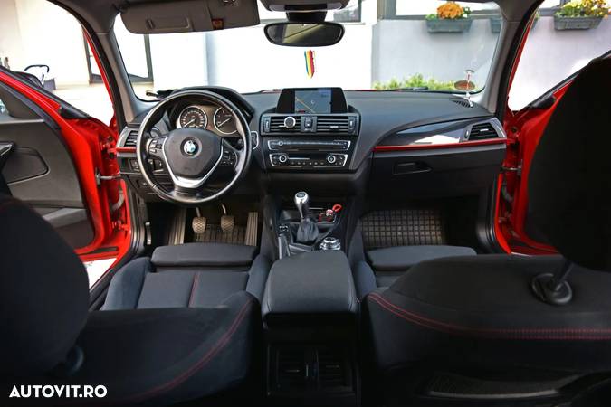 BMW Seria 1 120d BluePerformance Sport Line - 6