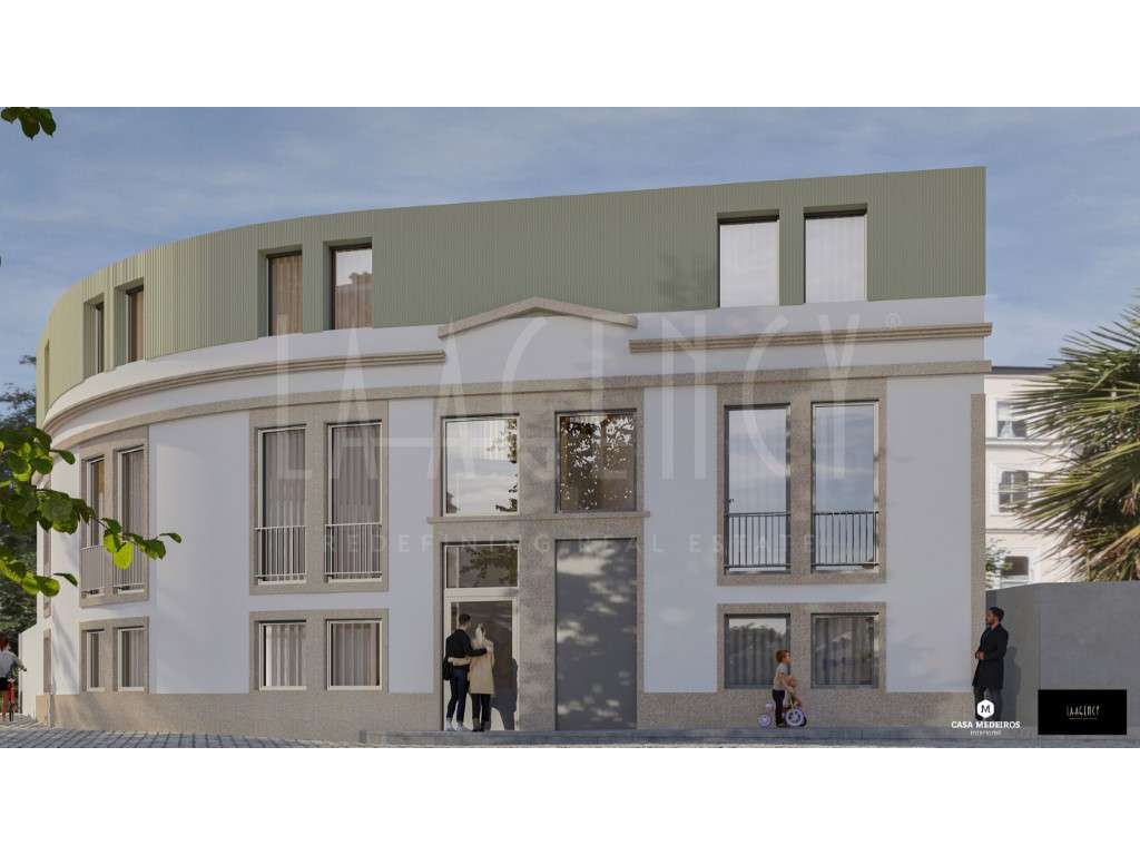 T1 Novo com Jardim no Polo Universitário do Porto-19