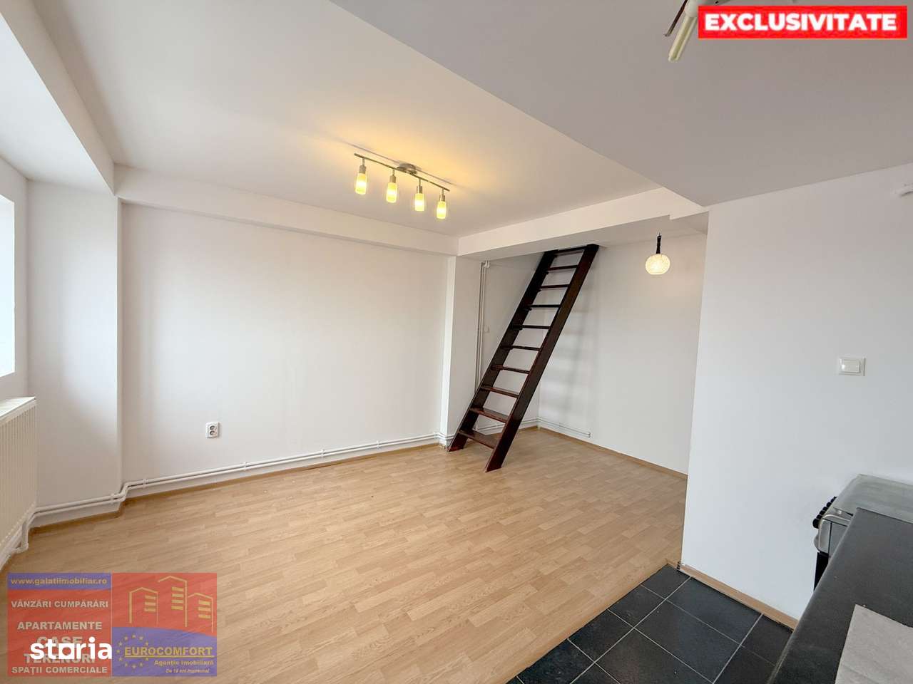 ZONA GENERAL: Mansardă Modernă cu Terasă privată-1