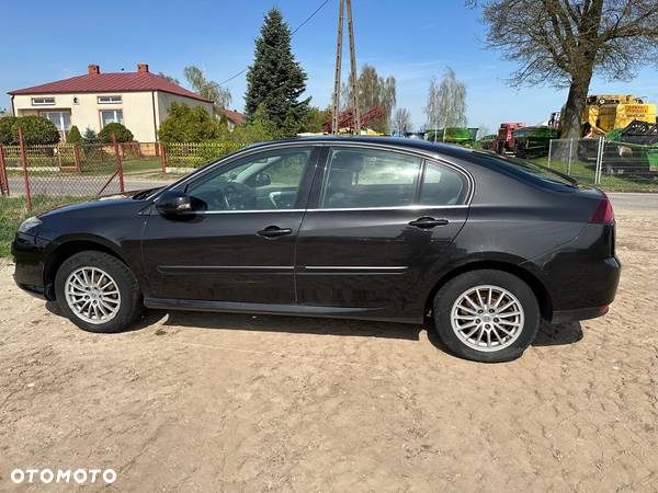 Renault Laguna dCi 110 FAP Limited - 8