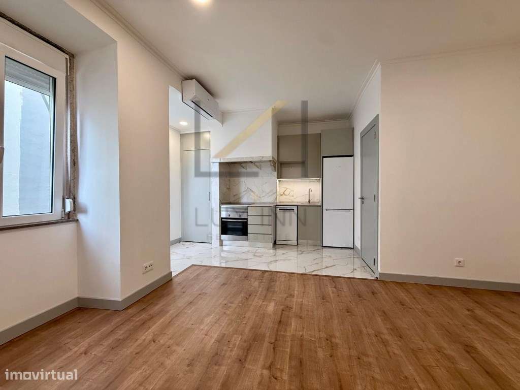 Apartamento totalmente remodelado - pronto a habitar - Grande imagem: 3/21