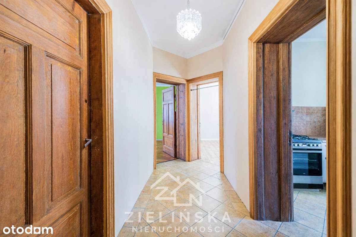 Sopot | 3 pokoje | 90,66 m² | Parter | Klimatyczne-5
